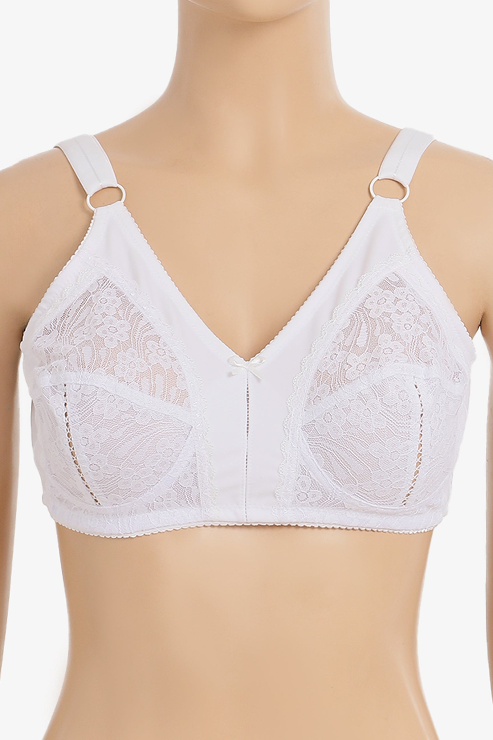 Minimizer Non Padded Bra