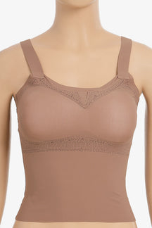 Padded Seamless Cami Top