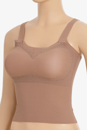 Padded Seamless Cami Top