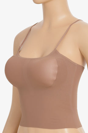 Seamless Padded Cami Top