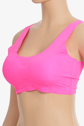 Seamless Padded Bra