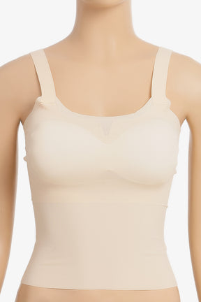 Padded Seamless Cami Top