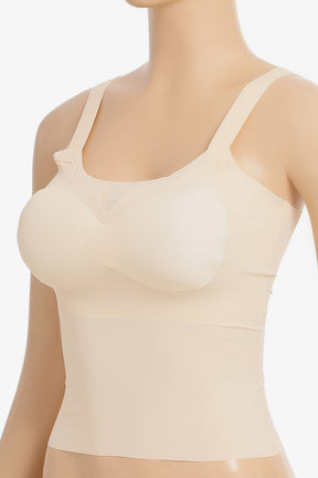 Padded Seamless Cami Top