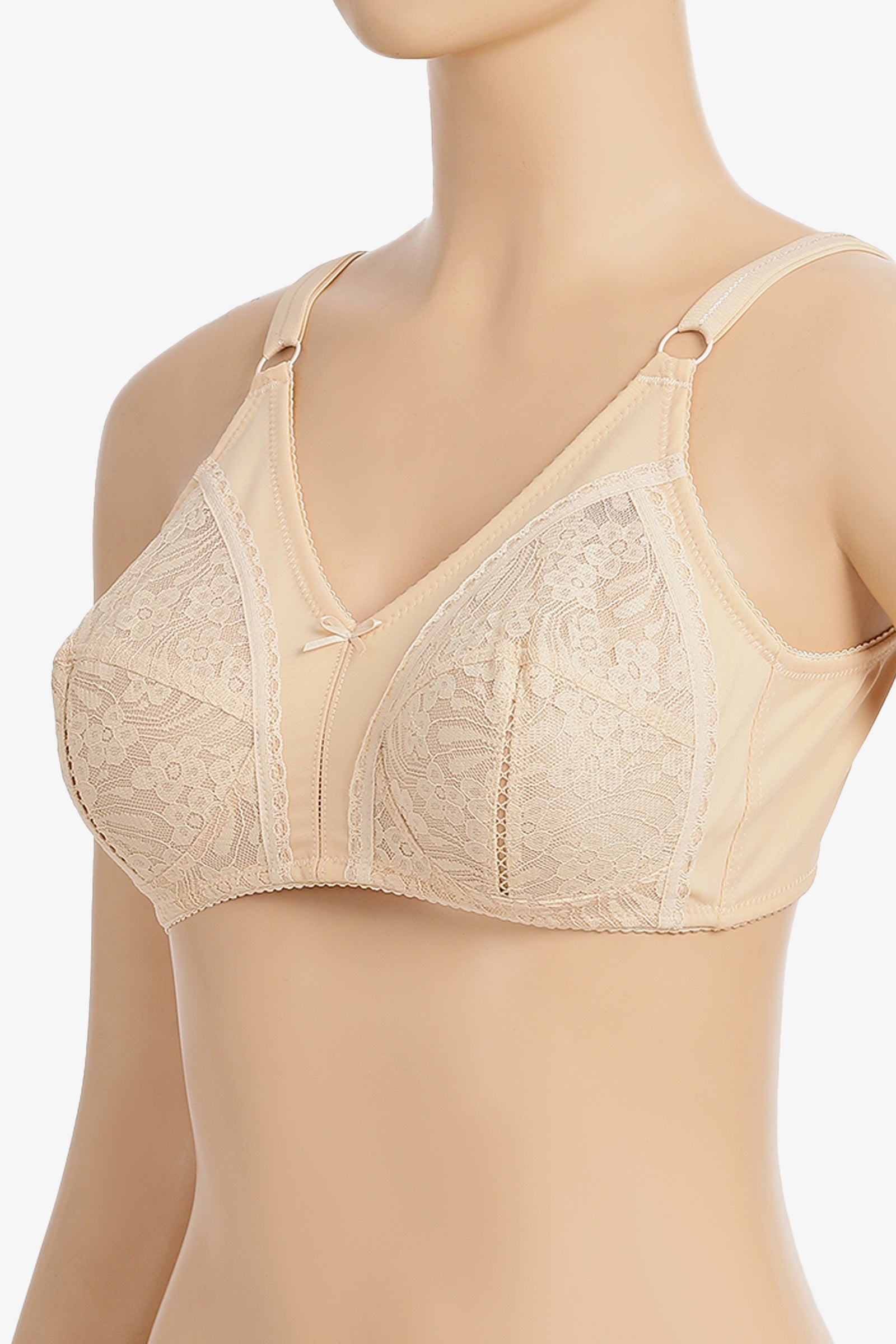Minimizer Non Padded Bra