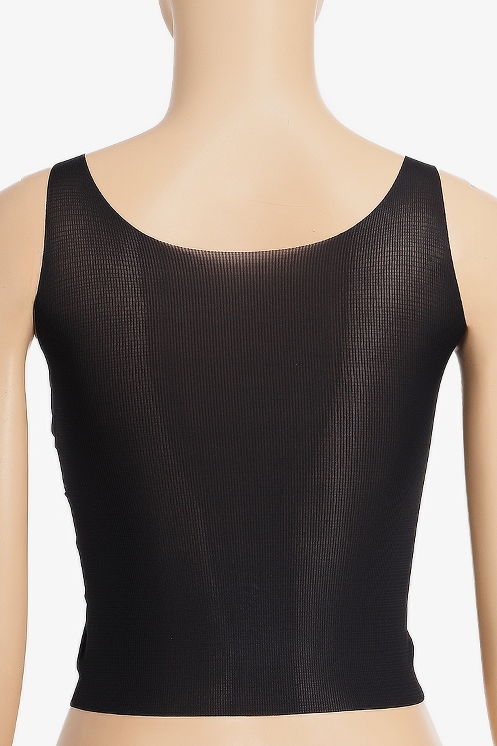 Laser-Cut Padded Top