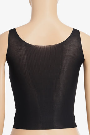 Laser-Cut Padded Top
