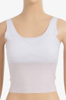 Laser-Cut Padded Top