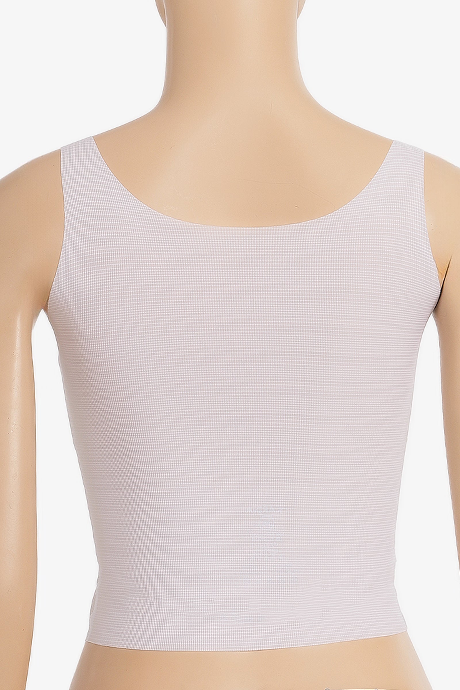Laser-Cut Padded Top