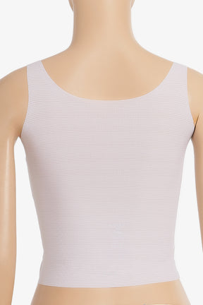 Laser-Cut Padded Top