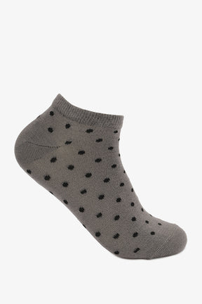 Mixed Pattern Socks - 3 Pairs