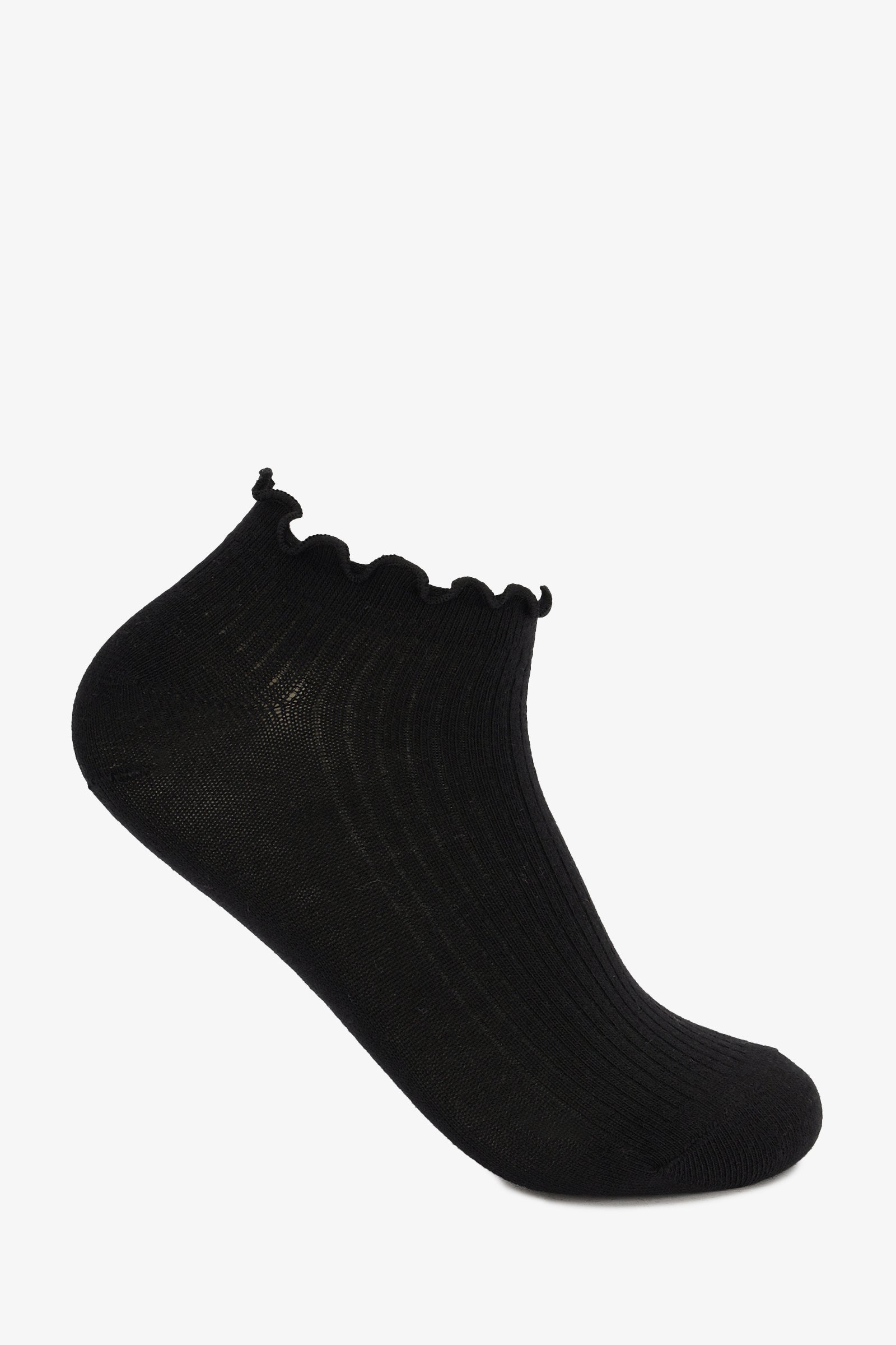 Lettuce Edge Socks - 3 Pairs