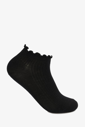 Lettuce Edge Socks - 3 Pairs