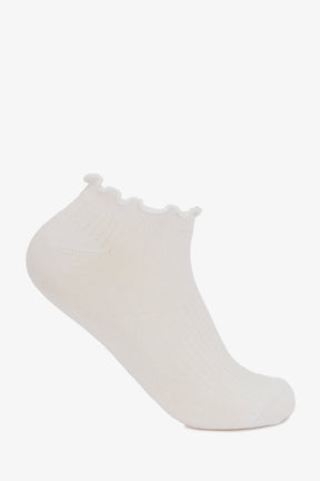 Lettuce Edge Socks - 3 Pairs