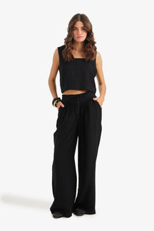 Square Neck Lounge Set