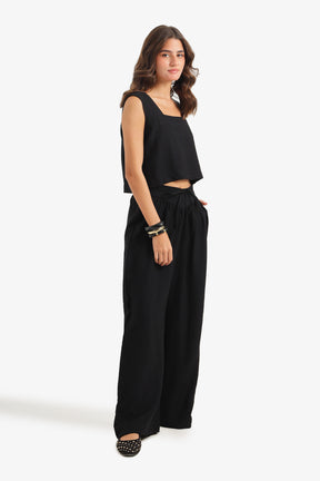 Square Neck Lounge Set