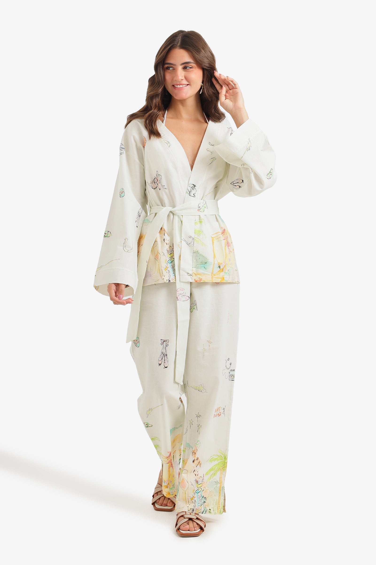 Whimsical Beach Set
