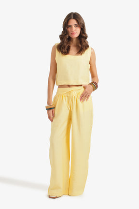 Square Neck Lounge Set