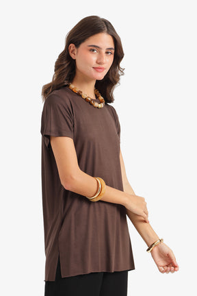 Long Relaxed Fit T-Shirt