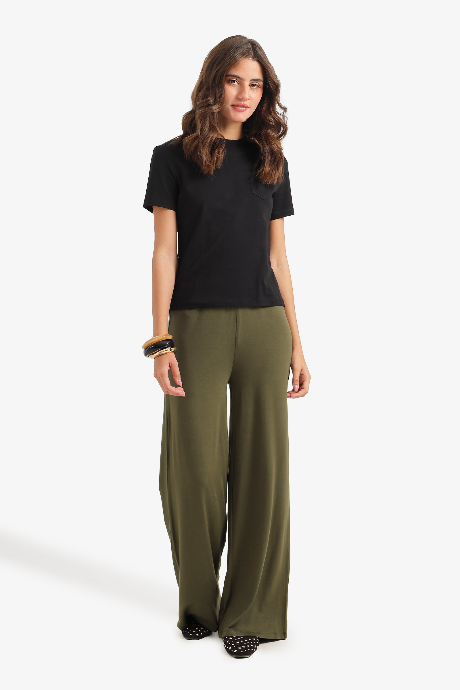 Chest Pocket T-Shirt