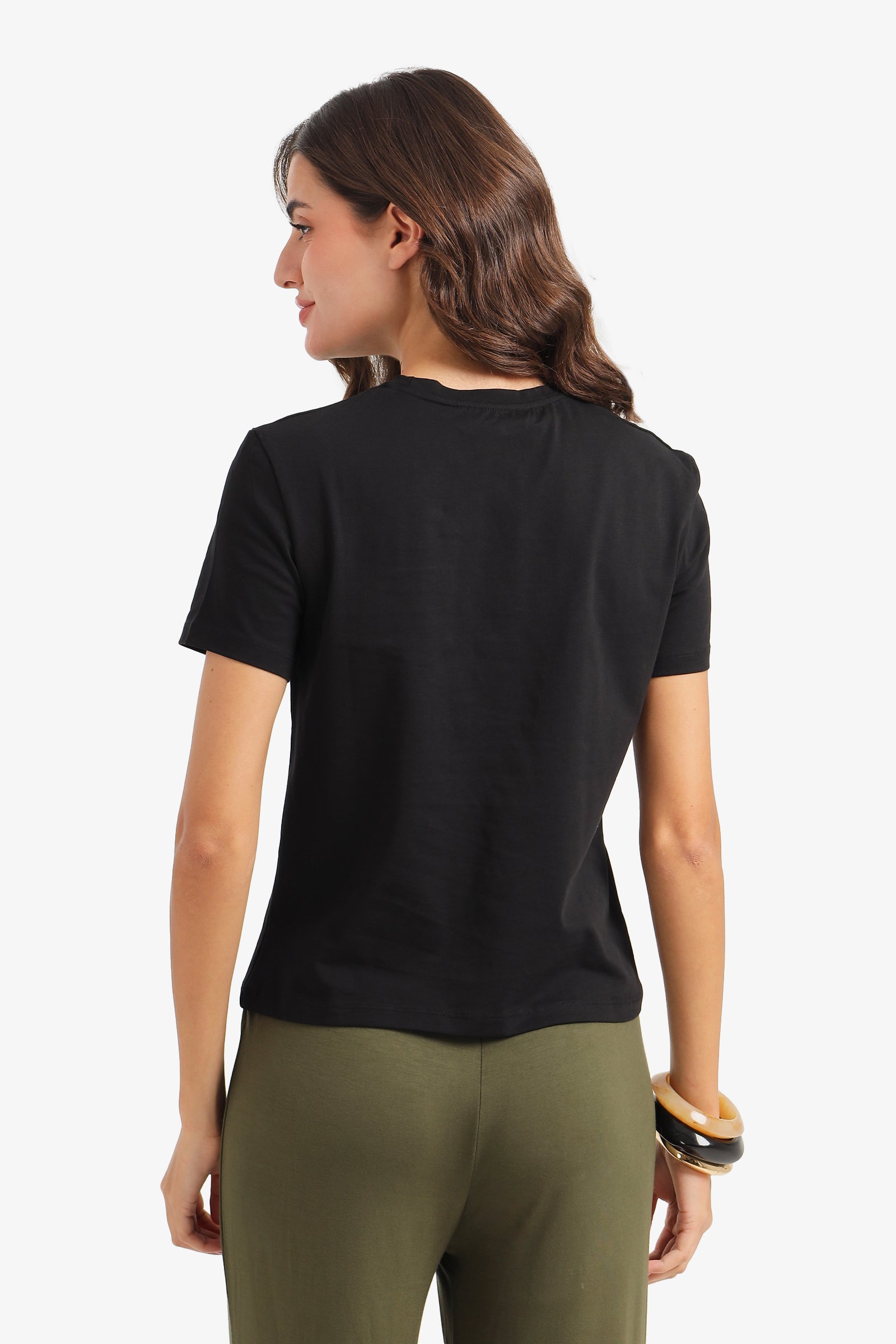 Chest Pocket T-Shirt