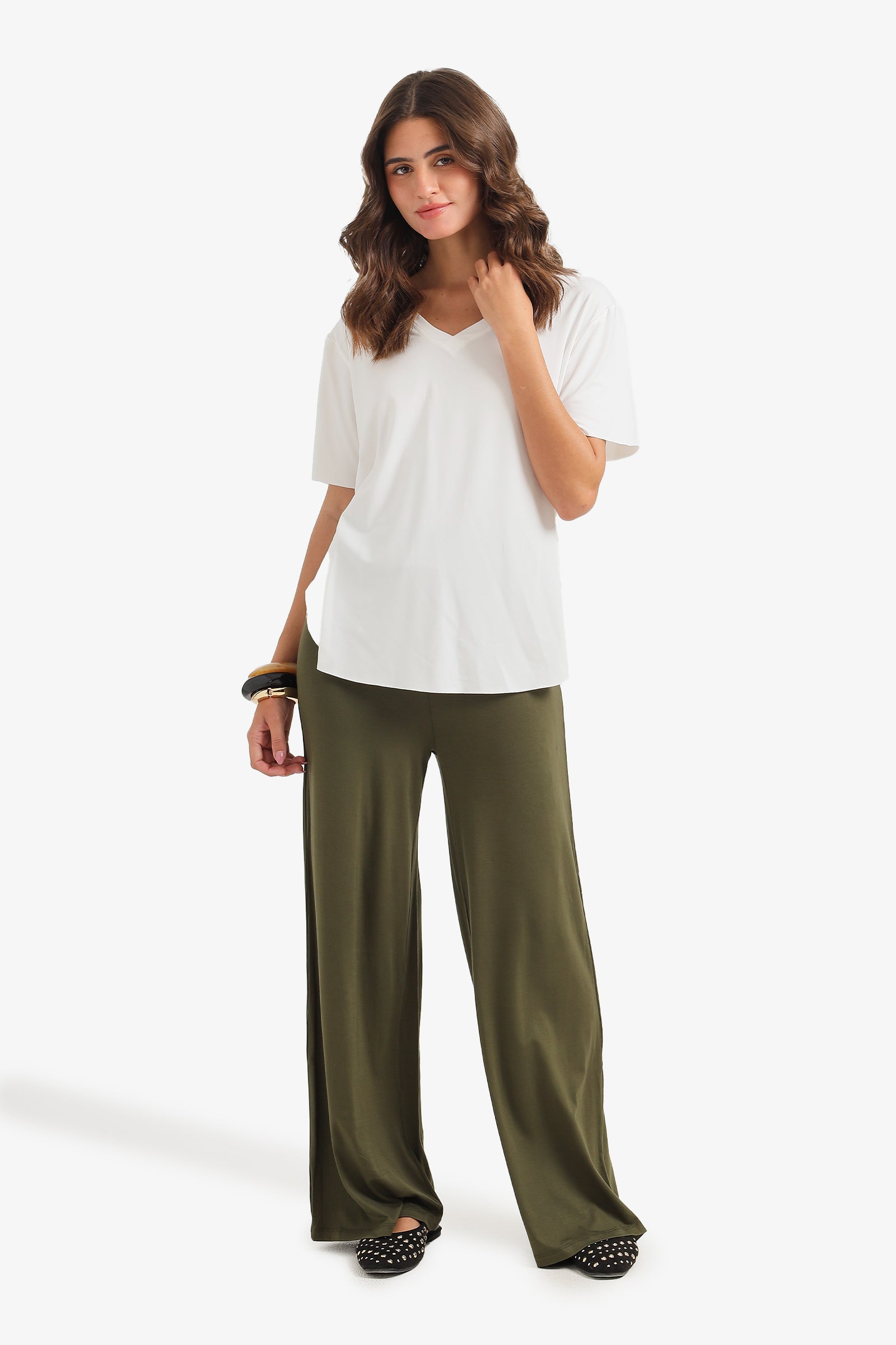 V-Neck T-Shirt