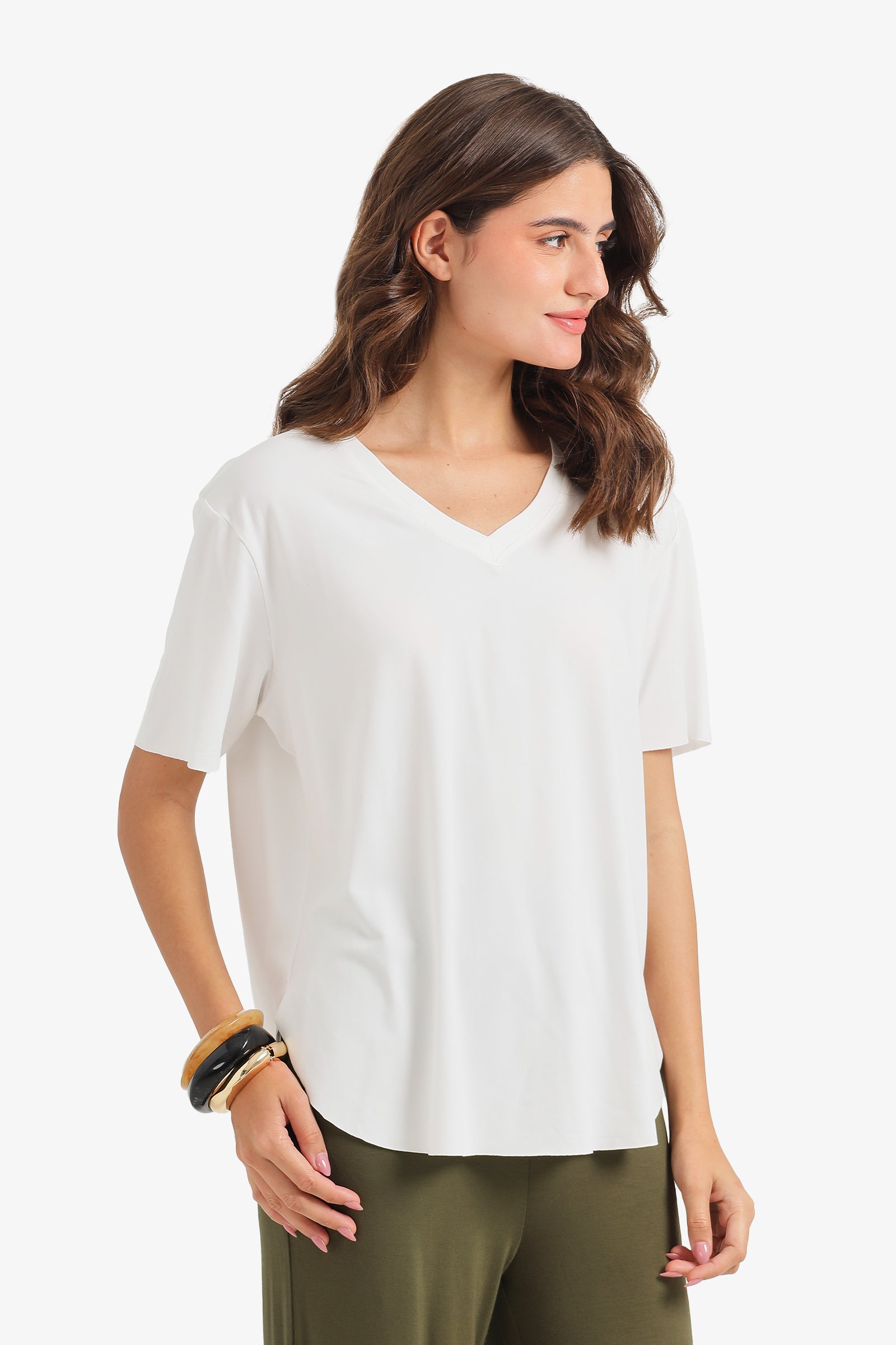 V-Neck T-Shirt