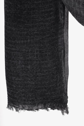 Light Linen Scarf