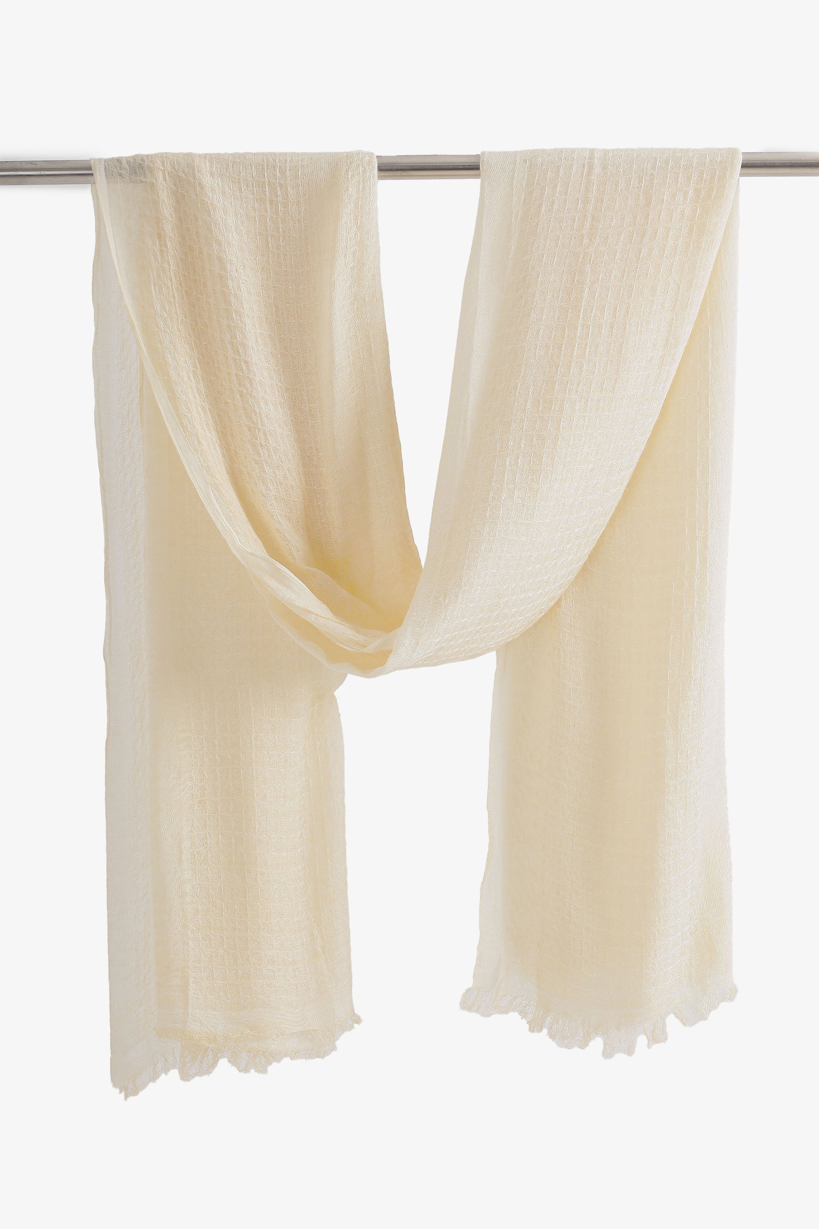 Light Linen Scarf