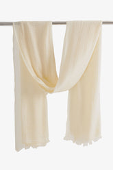 Light Linen Scarf