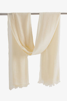 Light Linen Scarf