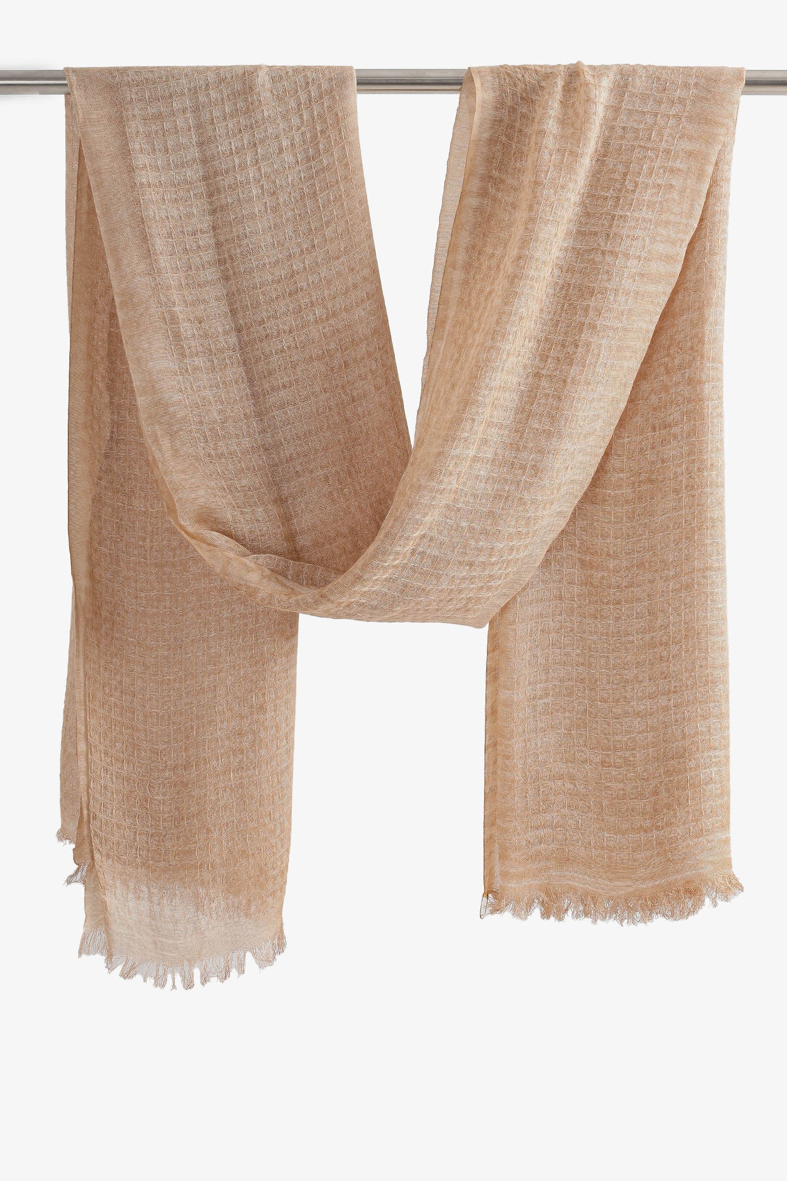 Light Linen Scarf