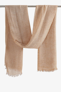 Light Linen Scarf