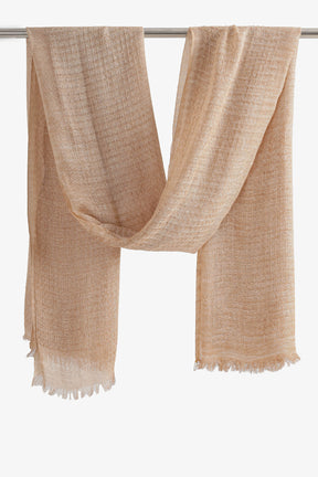 Light Linen Scarf