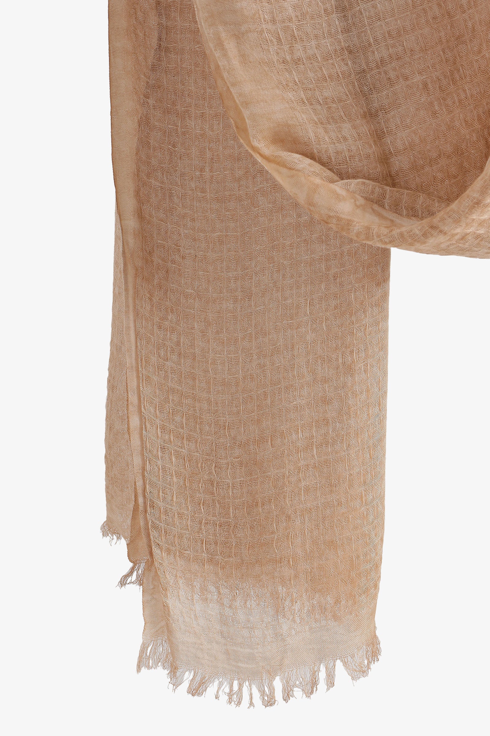 Light Linen Scarf