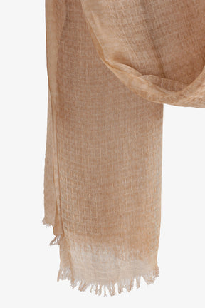 Light Linen Scarf