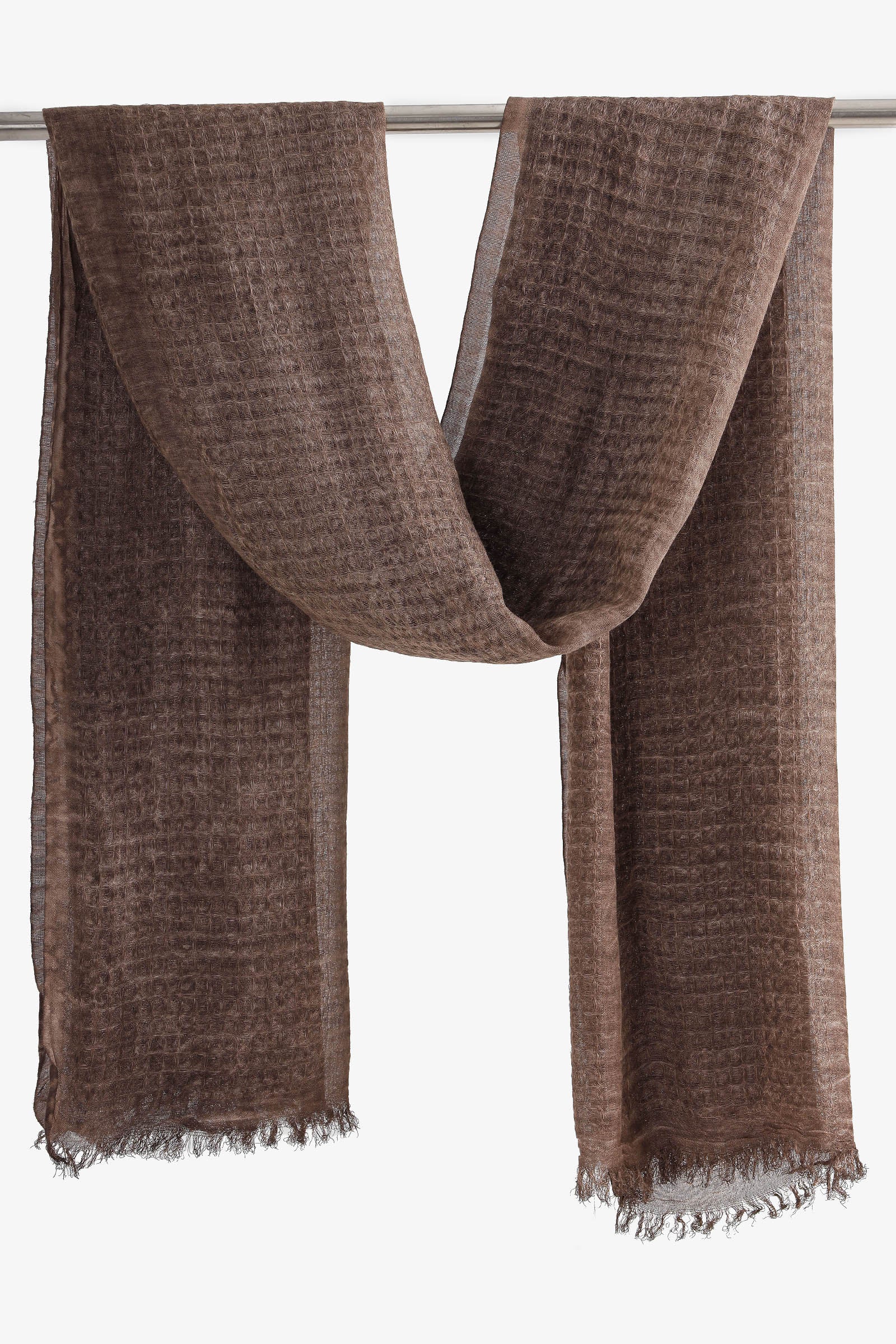 Light Linen Scarf