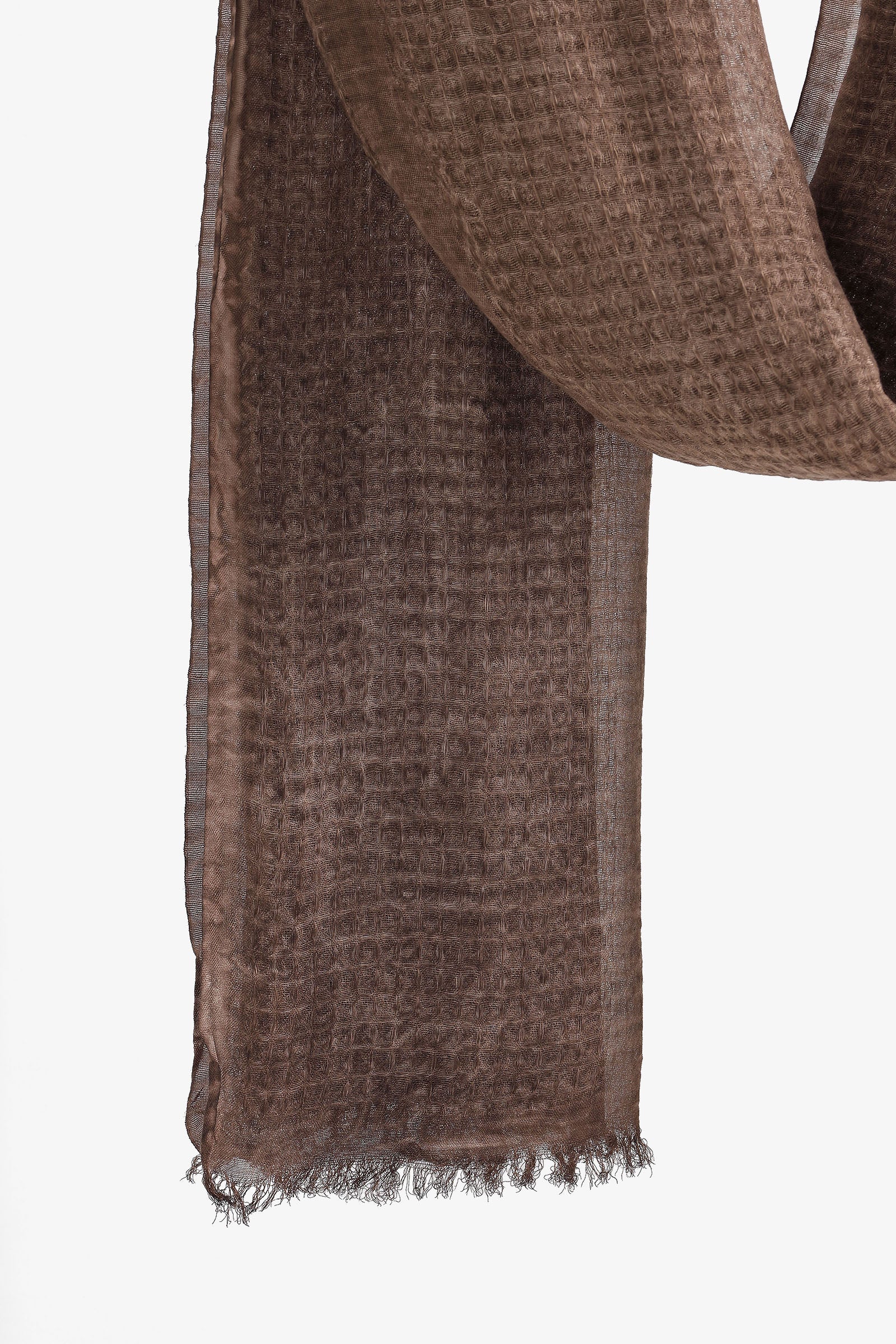 Light Linen Scarf