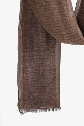 Light Linen Scarf