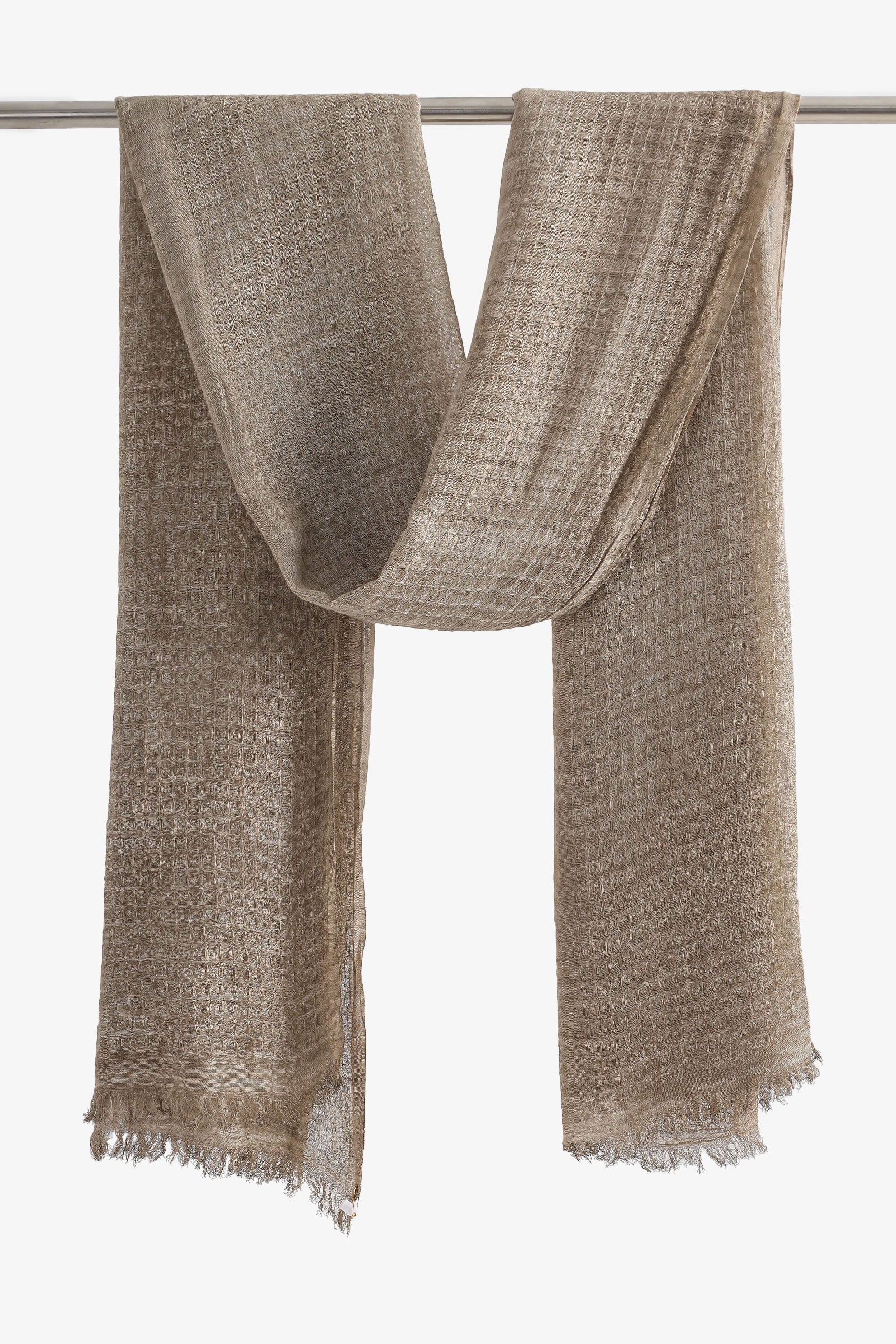Light Linen Scarf