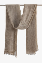Light Linen Scarf