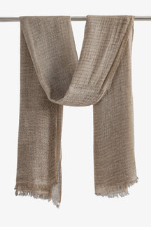Light Linen Scarf