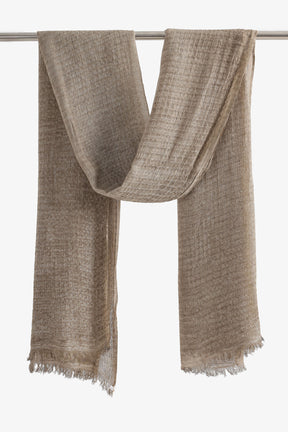 Light Linen Scarf