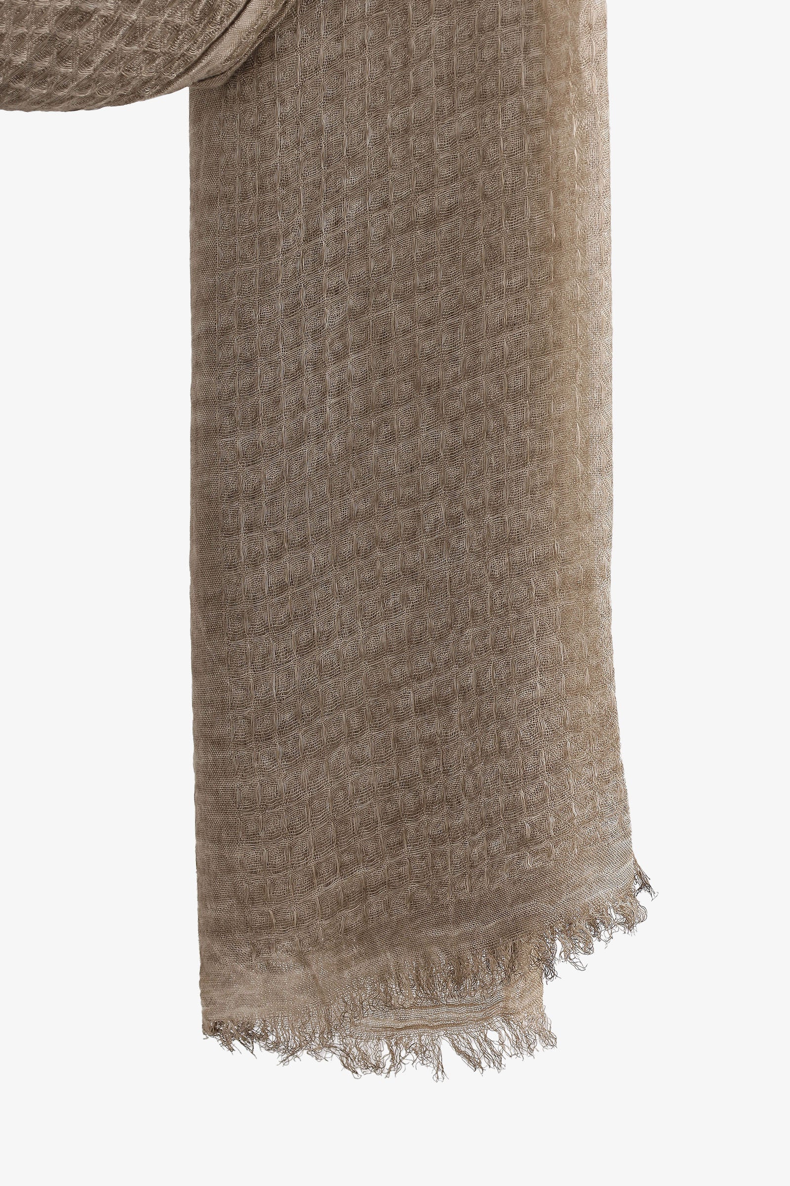 Light Linen Scarf