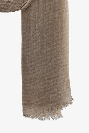 Light Linen Scarf