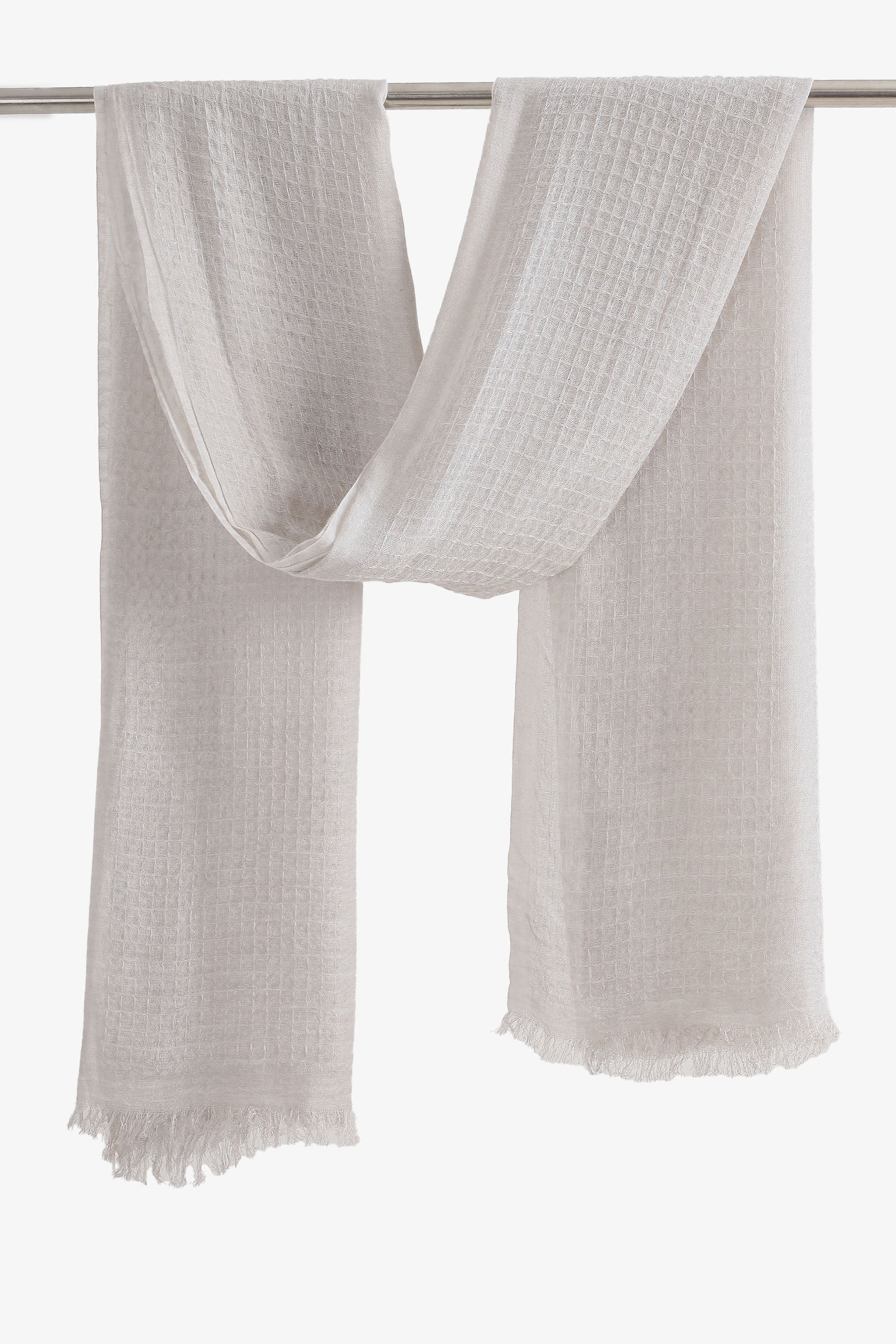 Light Linen Scarf