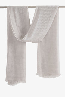 Light Linen Scarf
