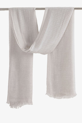 Light Linen Scarf