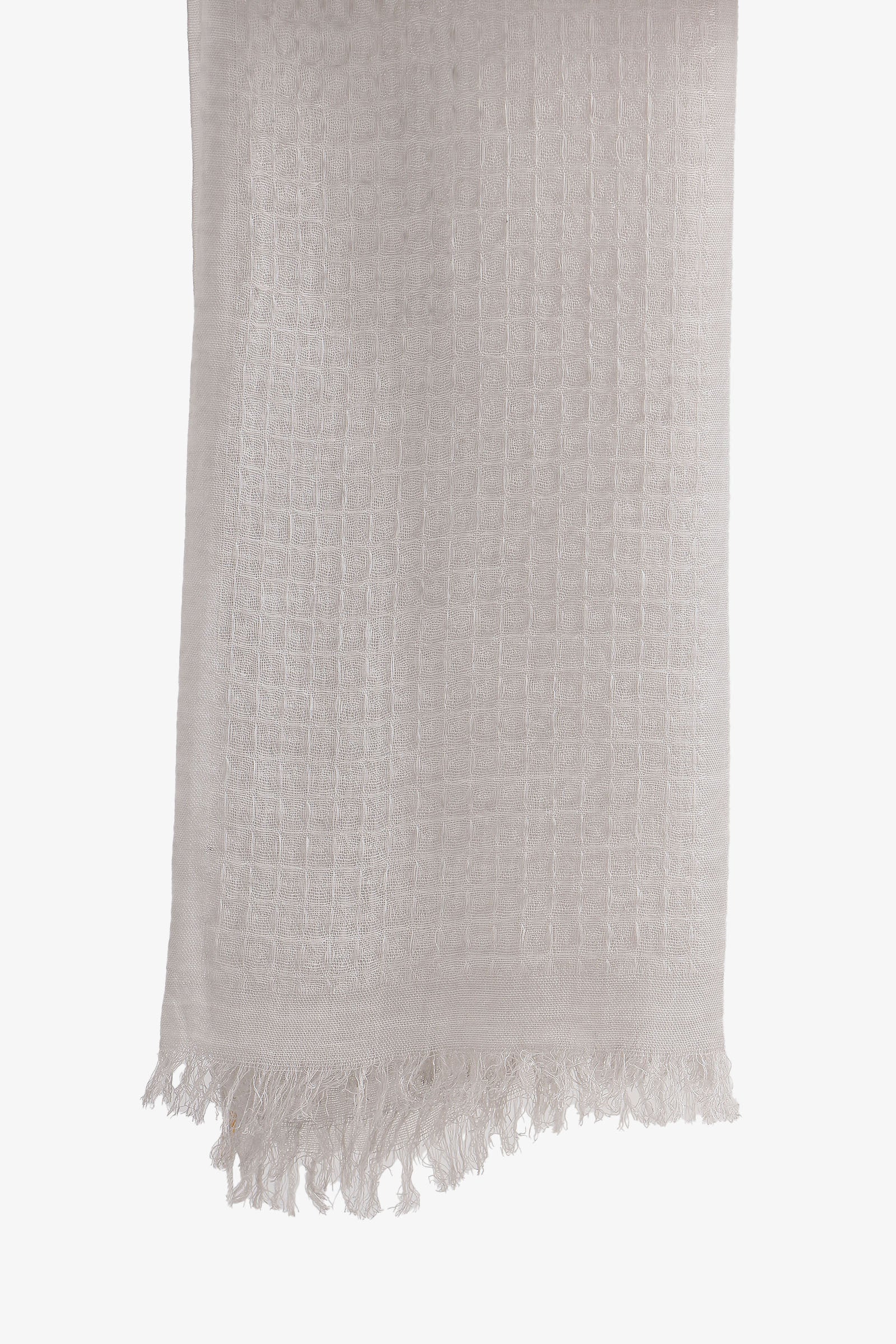 Light Linen Scarf