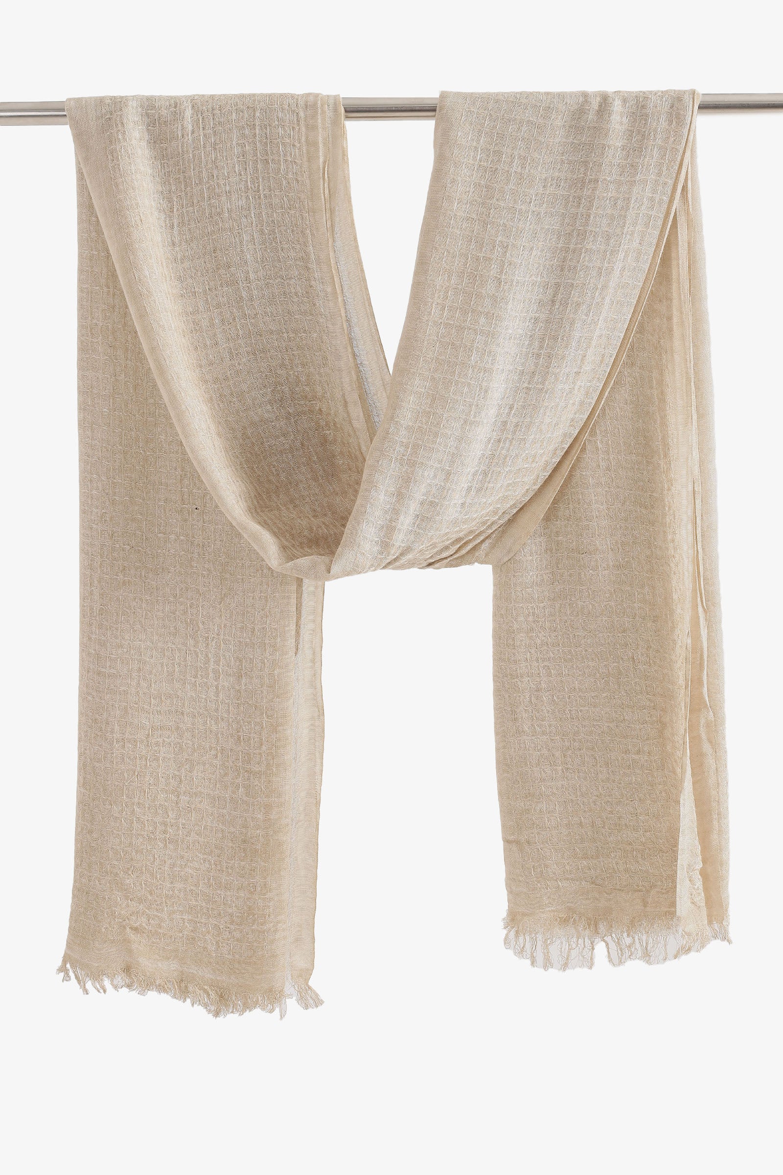 Light Linen Scarf