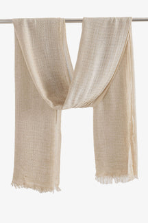 Light Linen Scarf